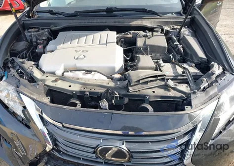 2016 Lexus Es 350 from USA, damaged, VIN JTHBK1GG7G2236329